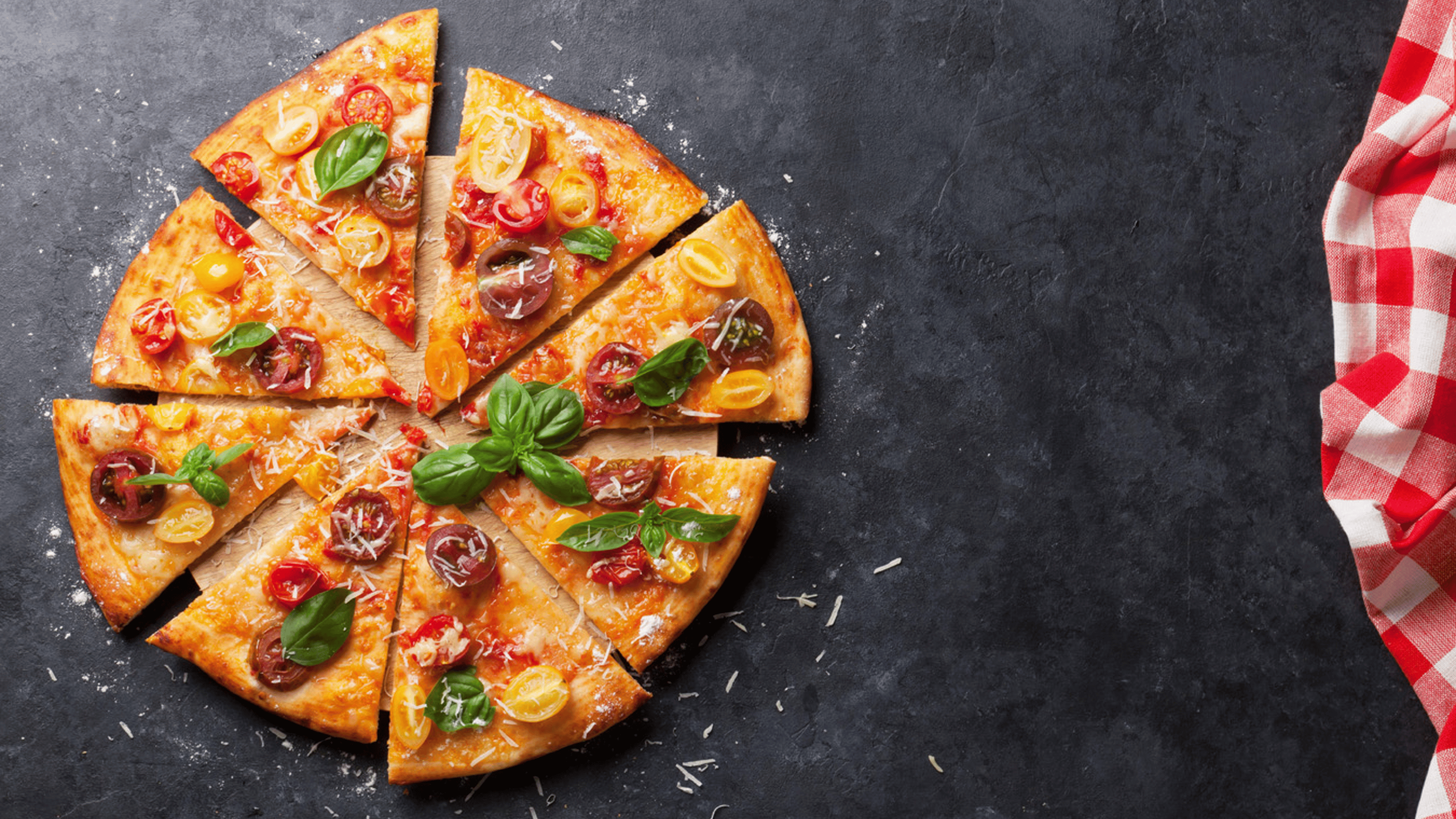 Jaqoub's Steinofenpizza