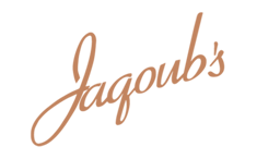 Jaqoub's Steinofenpizza logo.